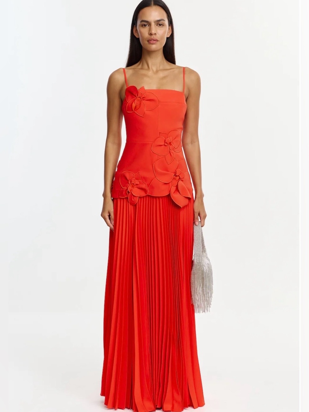 Acler NWOT AVISION MAXI DRESS